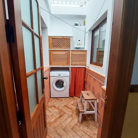 Casa Loli - Solo Familias Y Parejas Apartment